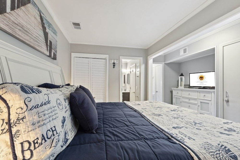 Wave Watcher - Hhbt Resort 1 Bedroom Condo