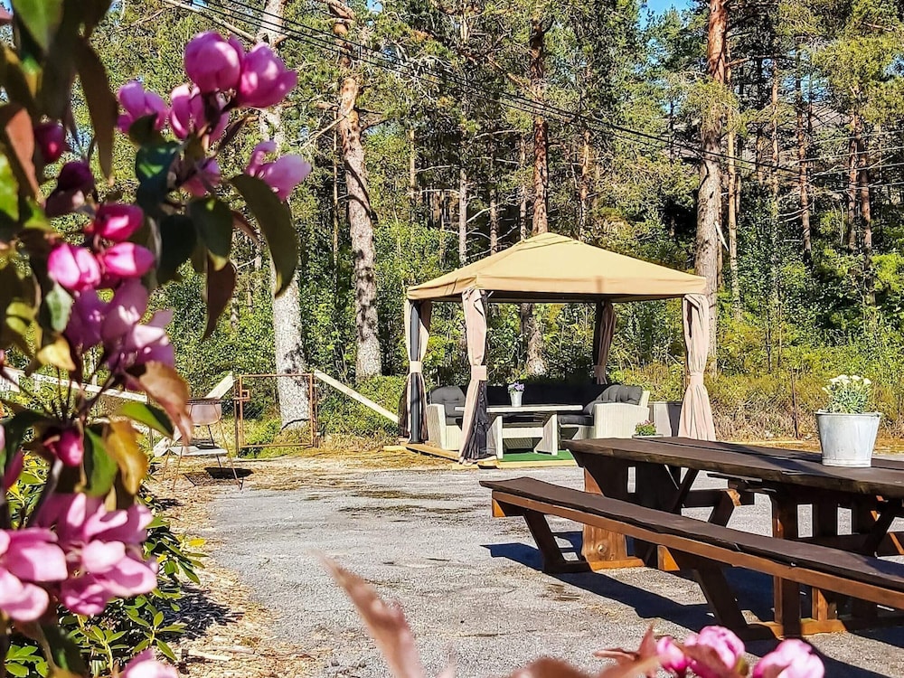 13 Person Holiday Home in Songesand