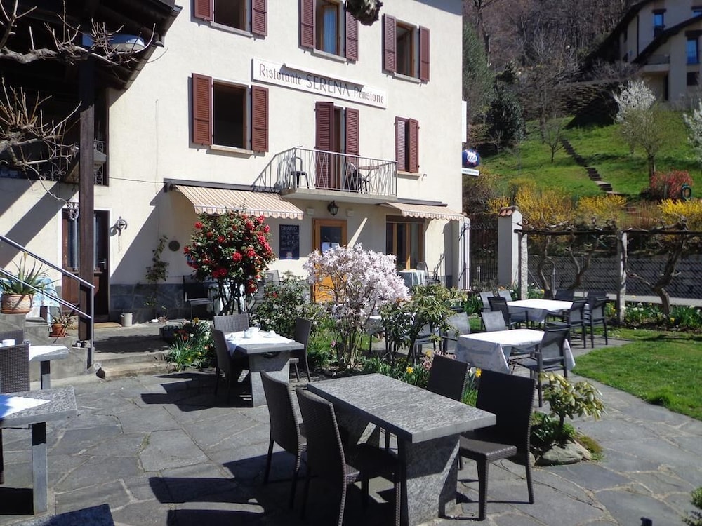 Hotel pensione serena