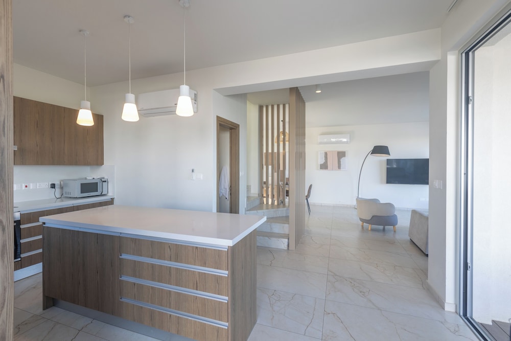 Protaras Mythical Blue Villa MB3