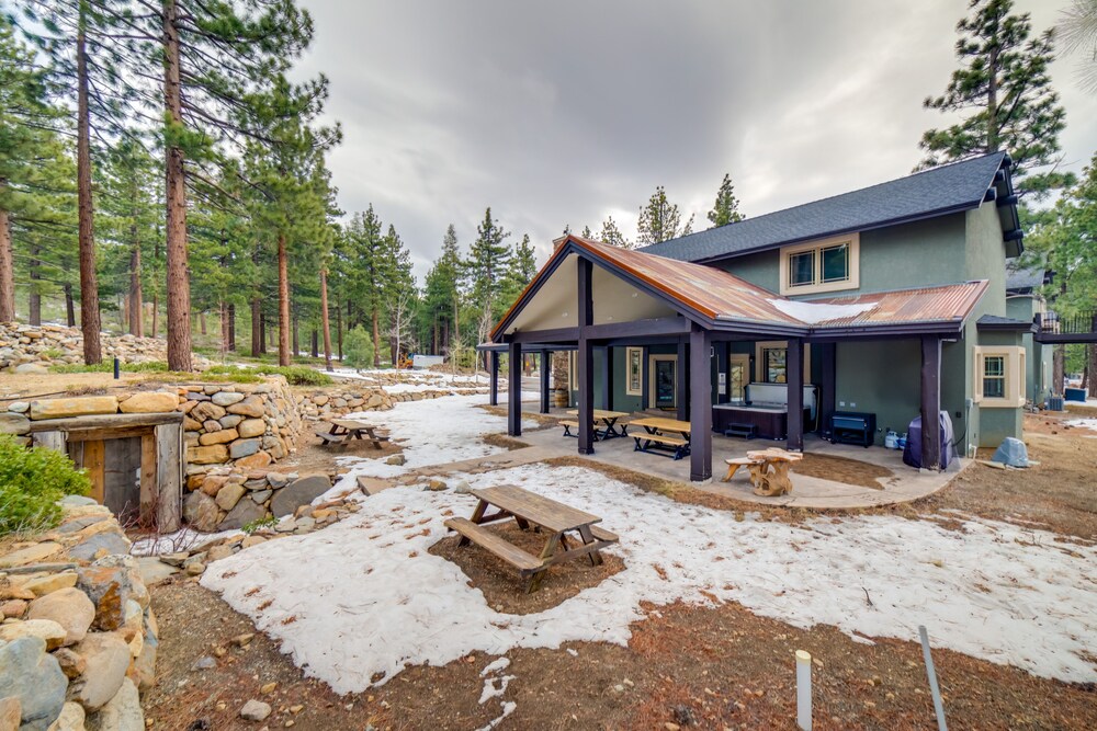 Reno Vacations - Sleek Reno-lake Tahoe Retreat, 4 Mi to Ski Mt Rose - Property Image 22
