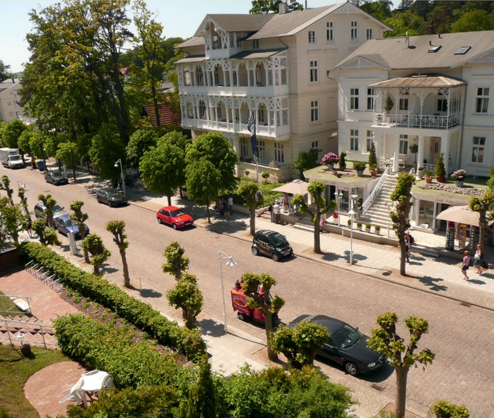 Villa Rosa Sellin view 5