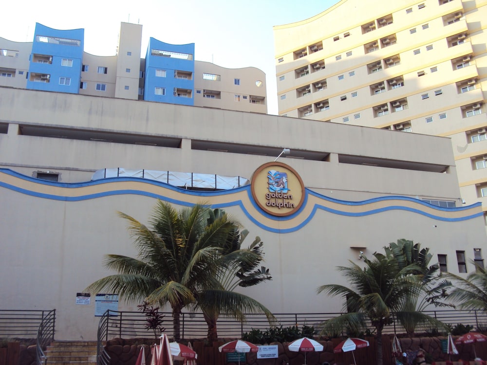 Hotel Apartamento Grand Dolphin - Férias em Caldas Novas - Image 1