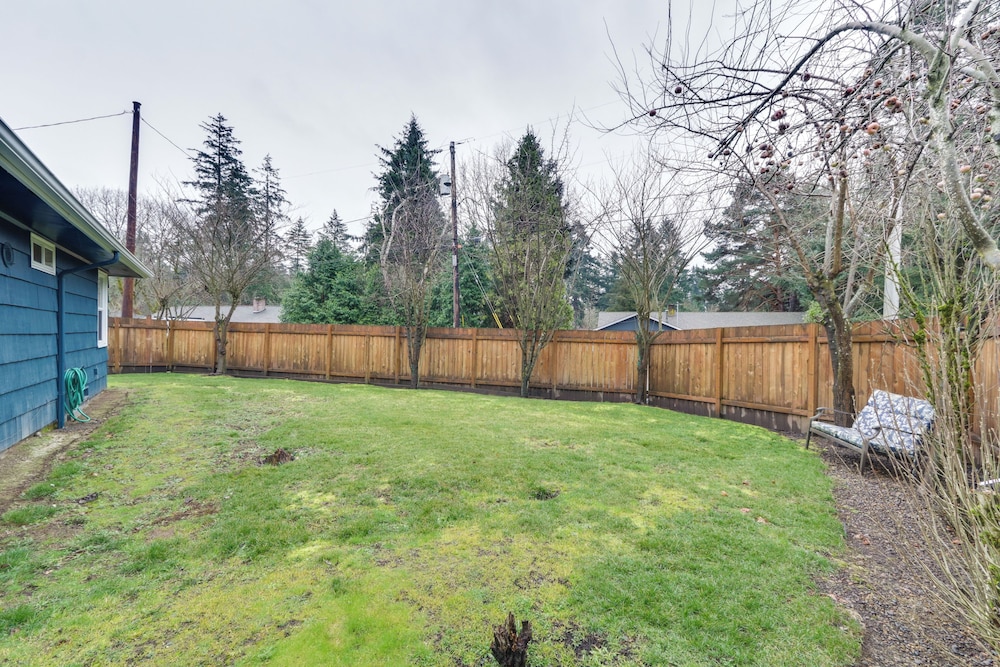 2 Mi to Washington Square: Portland Getaway