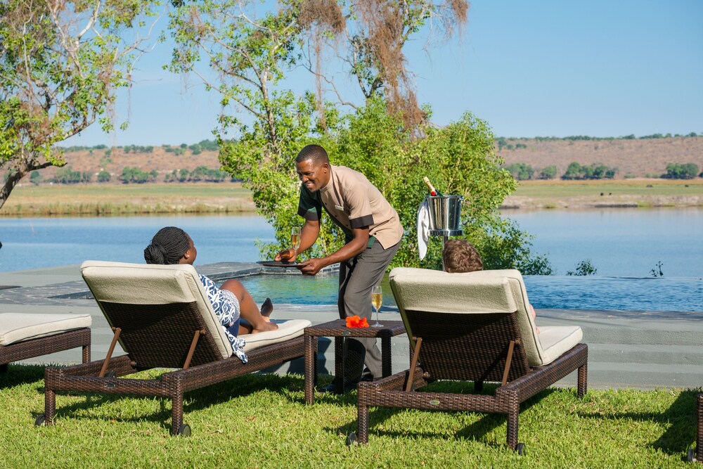 Chobe Water Villas