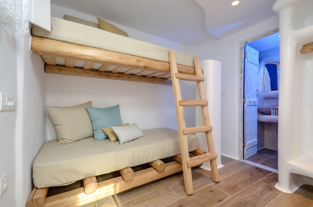 Naxos Island Escape