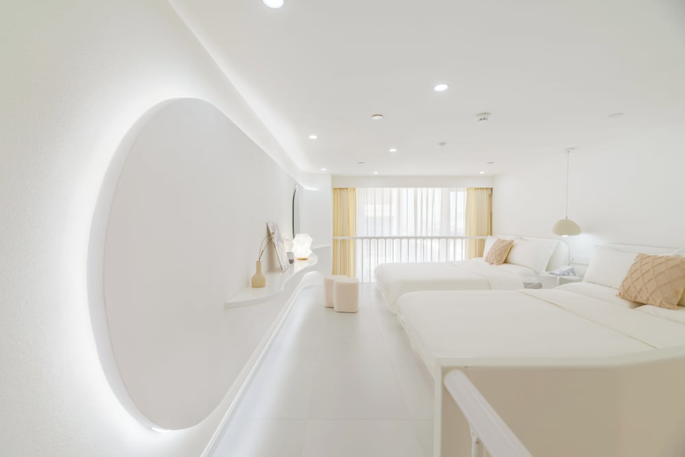 Zhuhai Ocean Code Dreamy Accommodation