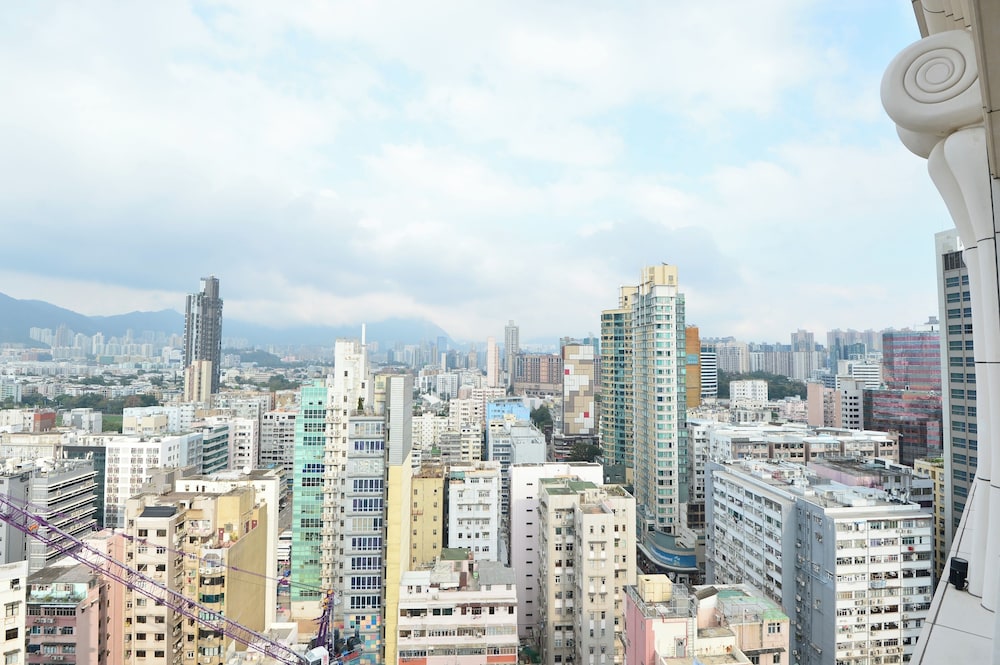 Kew Green Hotel Mongkok