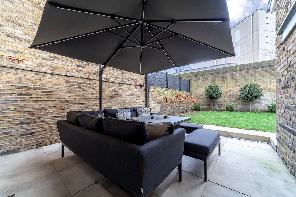 Modern & Stylish House in Deptford
