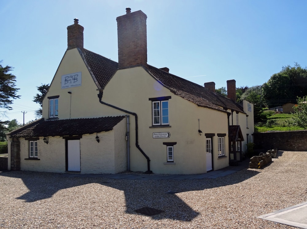 Old Manor House B&B