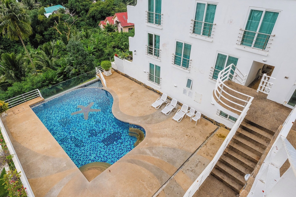 Sea View 2BR Condo Prime Location C236