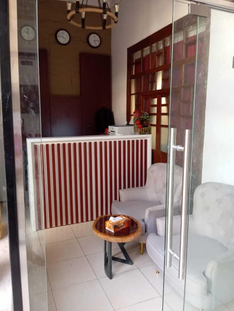 Hyba Pod Hostel & Hotel — Dubai