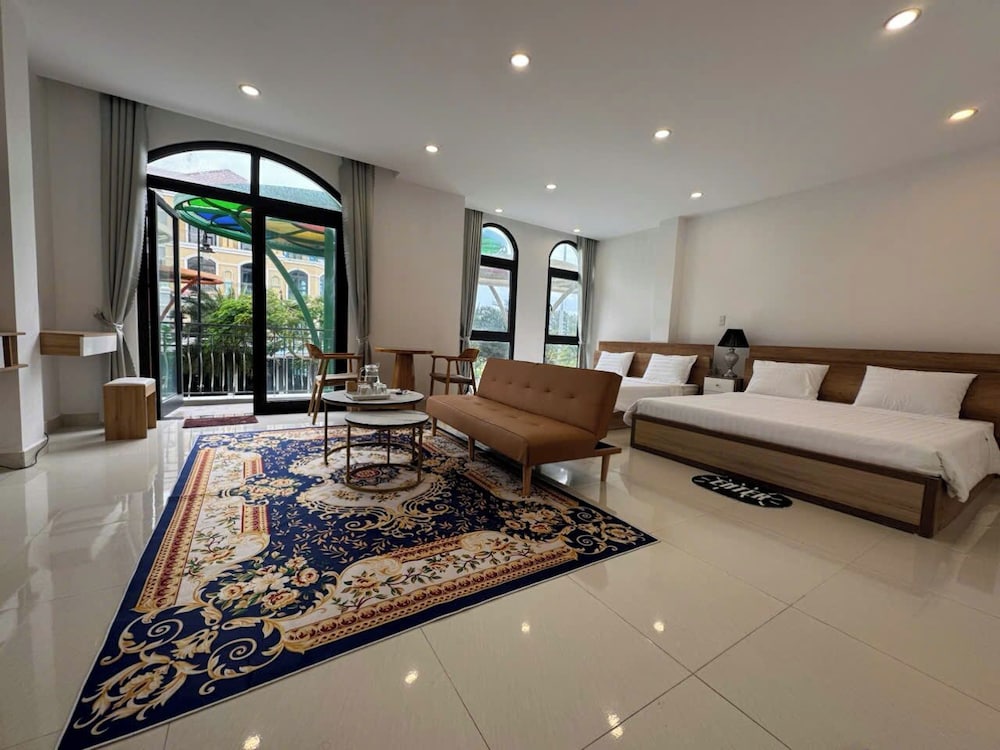 Gio Bien Homestay - Sea Breeze