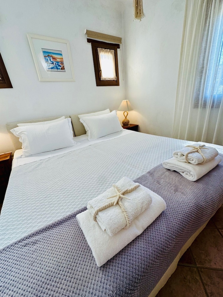 Divers house in Mykonos