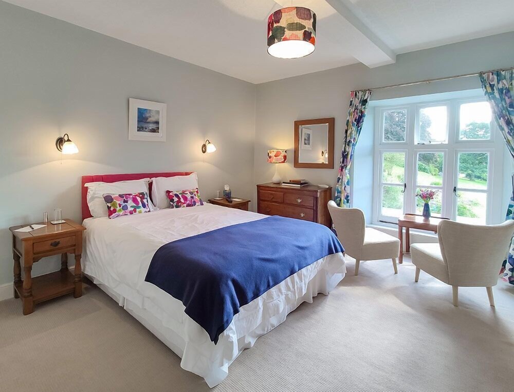 Eastwrey Barton Country House view 2