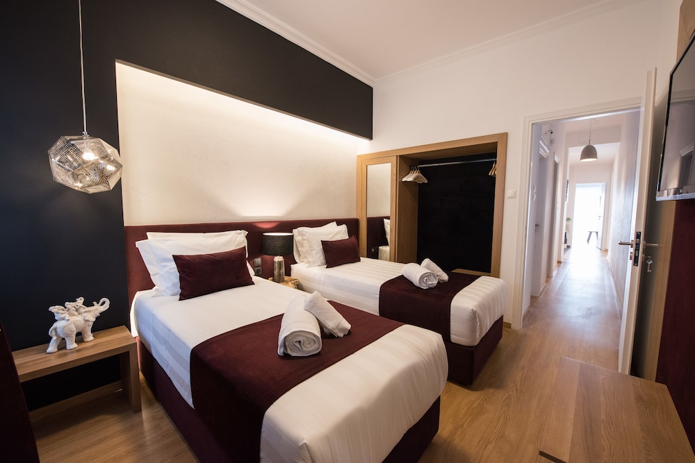 Acropolis View Deluxe Penthouse & Luxury Apartments
