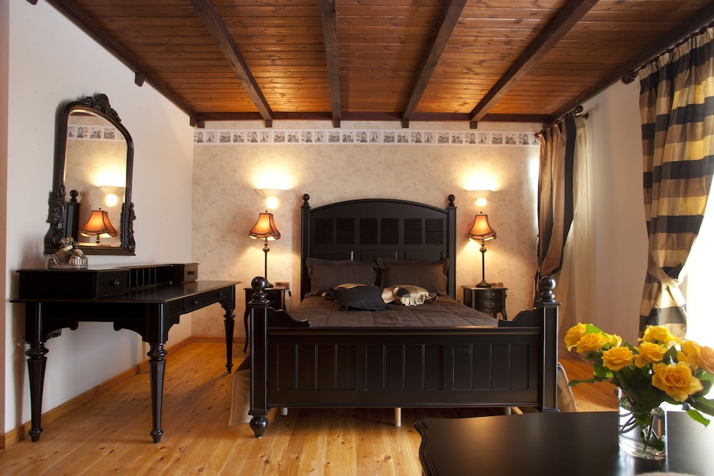 Refanidis Natural Luxury Hotel