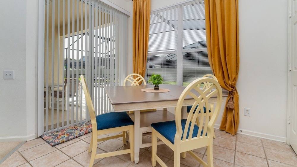 Windsor Palms Resort 4 Bedroom Private Pool Home with Game Room 4 Home