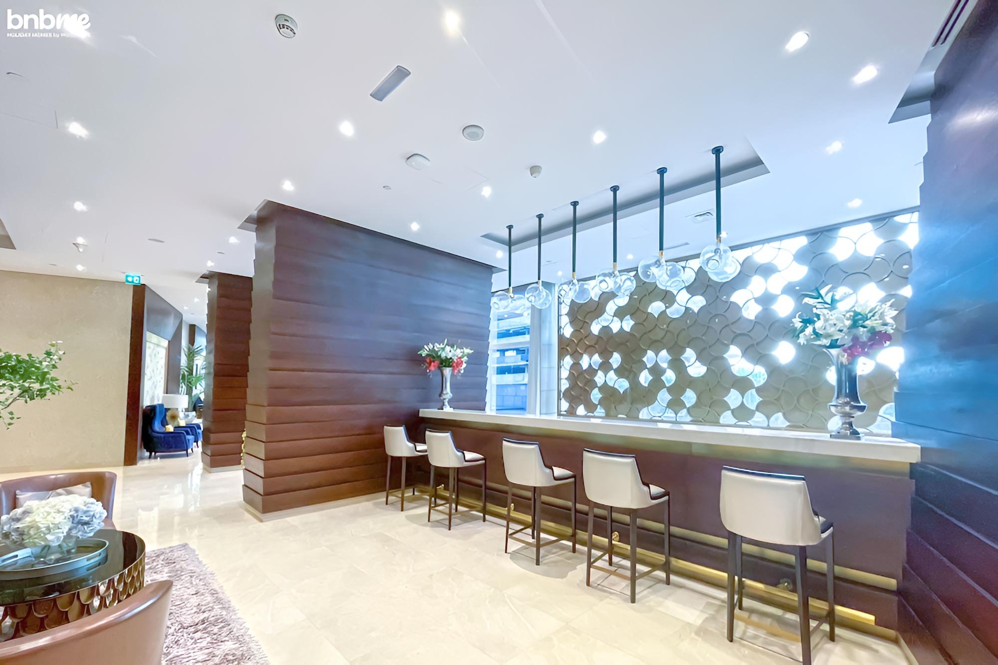 2B- Damac Heights - 1901 by bnbme homes