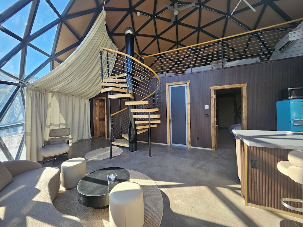 Clear Sky Resorts - Bryce Canyon - Unique Stargazing Domes 39