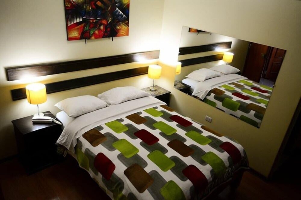 Hostal Qoñicha Wasi