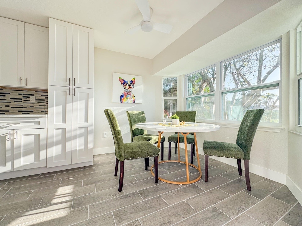 Punta Gorda 3-Bedroom Canalfront Vacation Home with Dock 3 Home