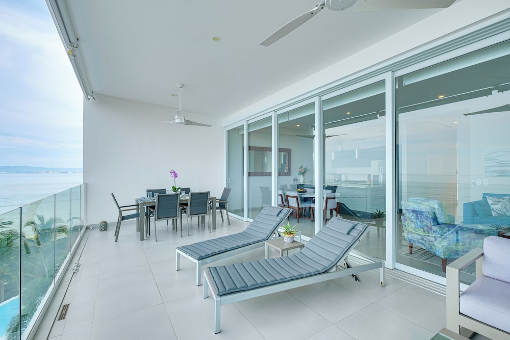 Puerto Vallarta Resort Condo, On-site Beach Access view 2