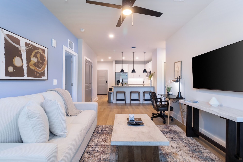 Landing Amazing 1bd, Yoga Studio, Clubhouse