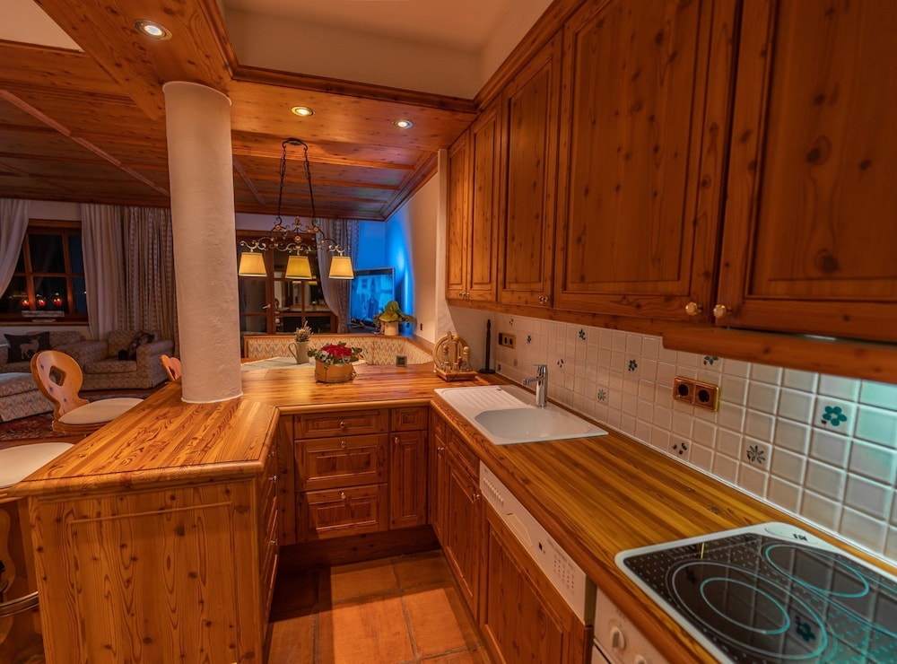 Bad Kleinkirchheim Lush and Spacious Villa With Indoor Pool and Wellness