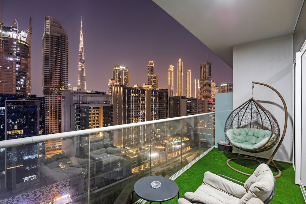 Luxury Apartments in Dubai Business Bay