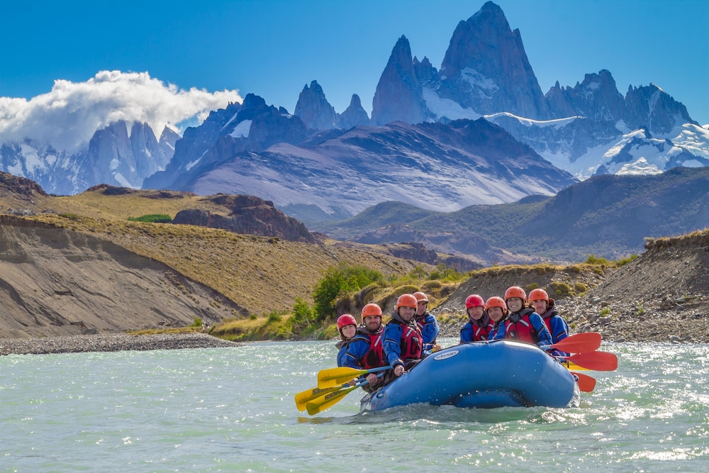 Hostel del Glaciar Pioneros
