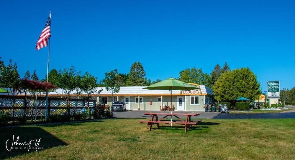 Vindel Motel