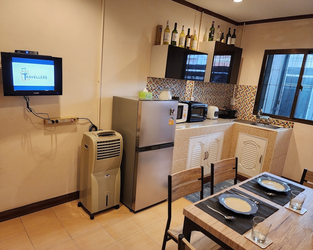 The Travellers House - Pet Friendly Accommodation