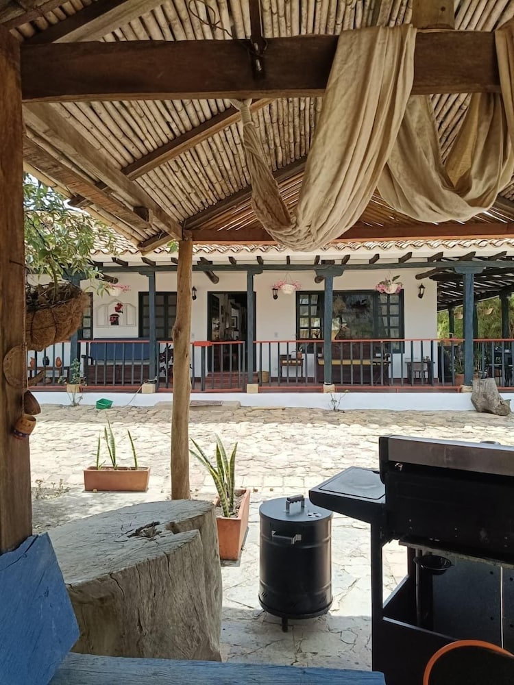 ESTANCIA VILLA BLANCA