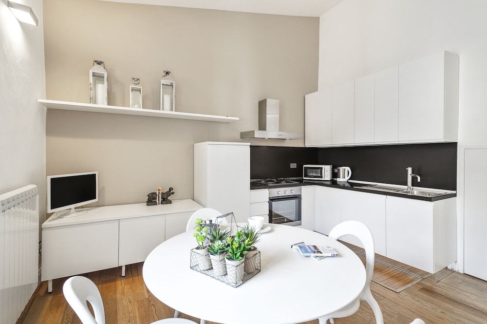 Santa Croce Stylish Flat