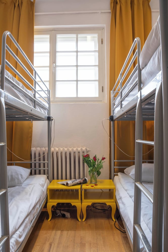New Word St. Hostel