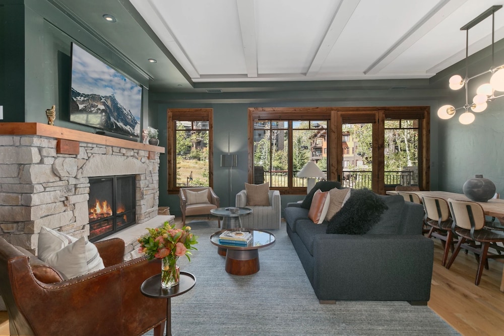 Shooting Star Lodge at Deer Valley Resort - Two Bedroom Residence #204 2 Condo