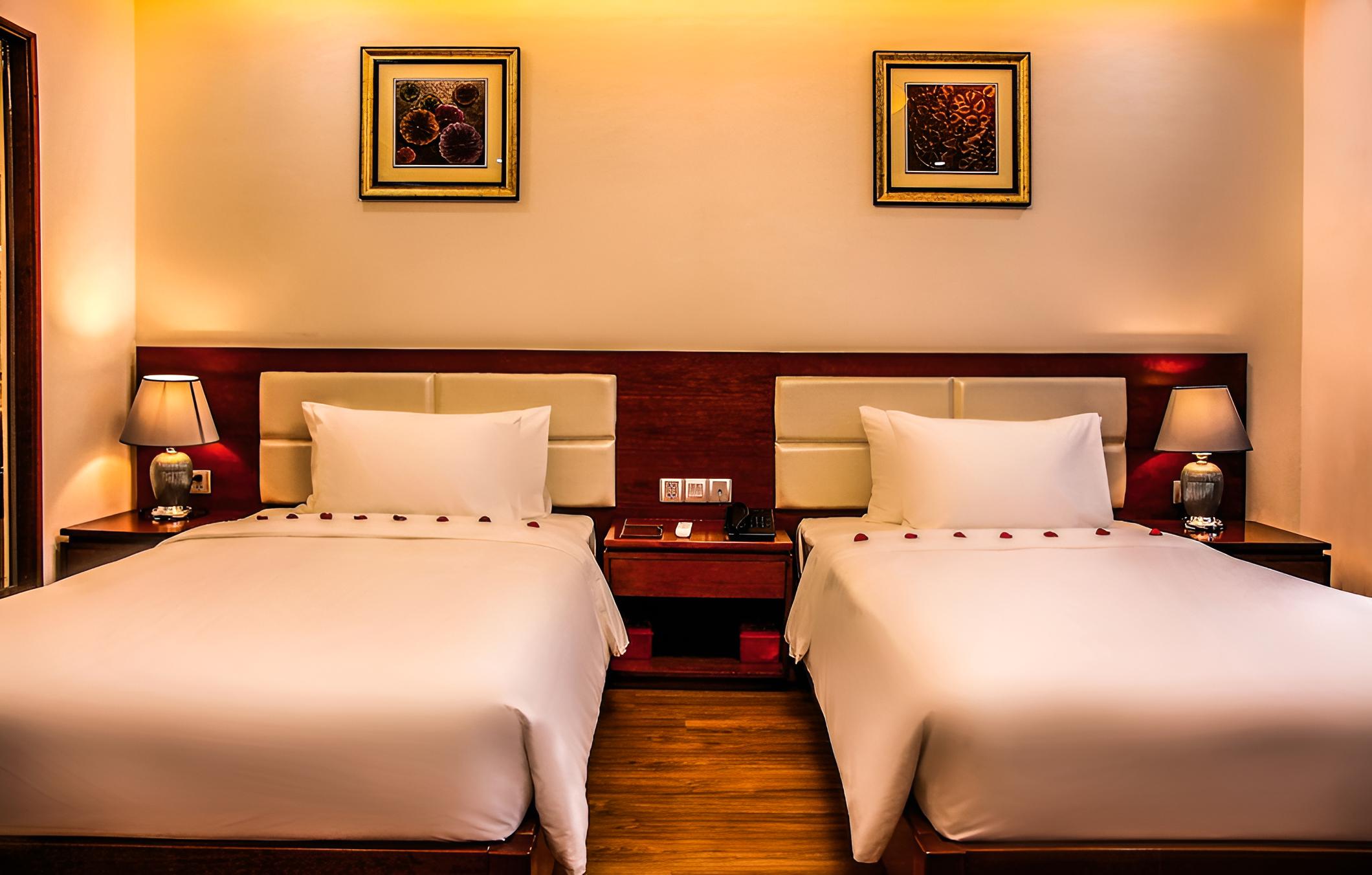 Le Hoang Beach Hotel