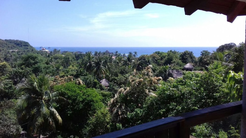 Villa La Luna de Miel Mazunte