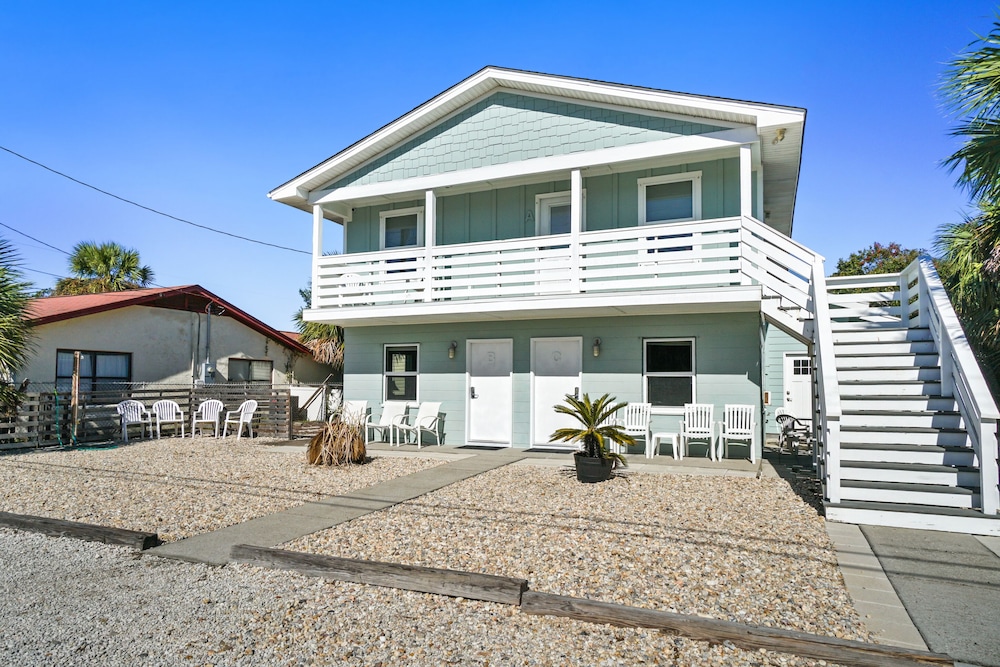 Adorable Beach Cottages in Panama City Beach by Panhandle Getaways