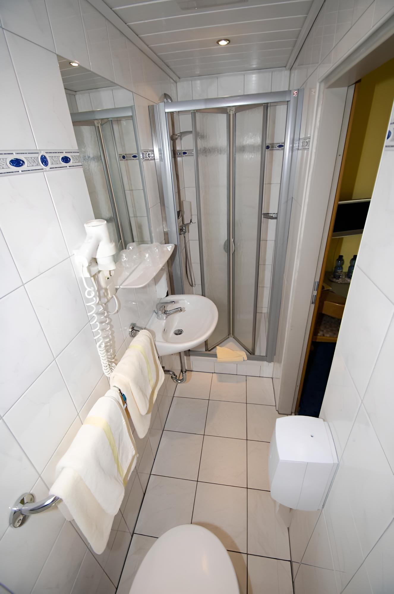 Hotel Garni König Humbert