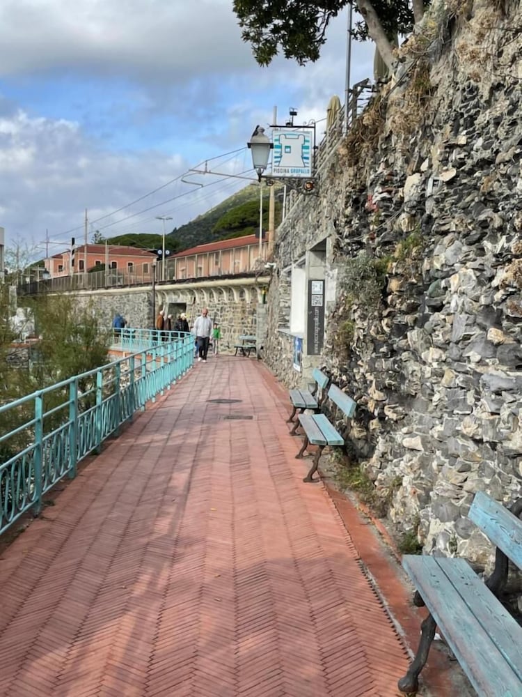 Genoa Vacations - Sea And Park-genoa Nervi - - Property Image 9