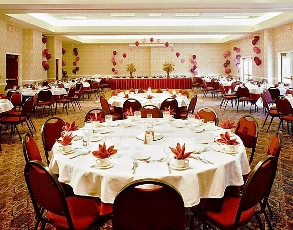 meeting & event spaces