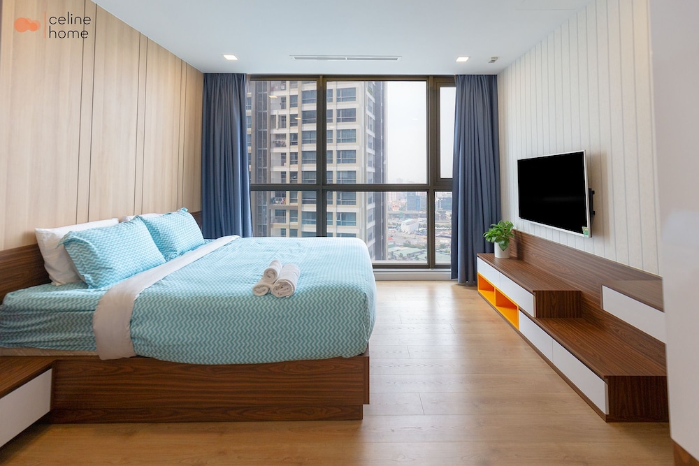 Celine Home - Vinhomes Central Park