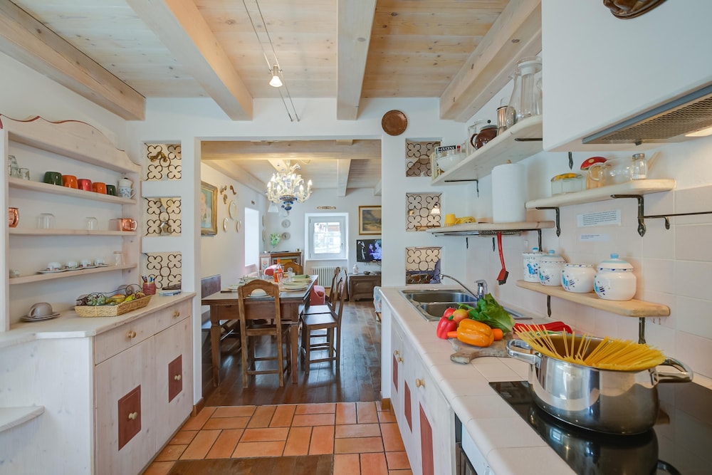 Antico Chalet in Livigno