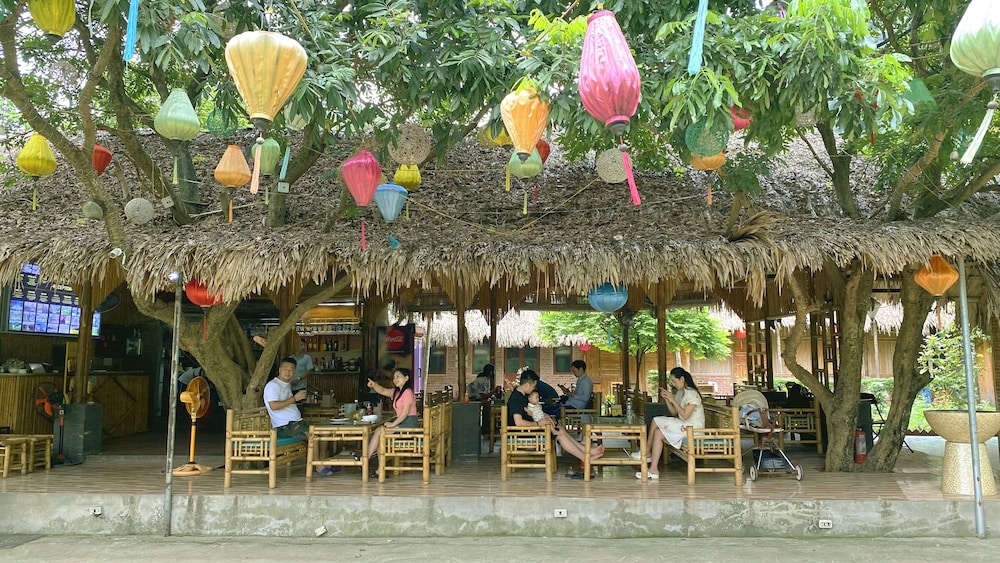 Quoc Khanh Bamboo Homestay - Hostel