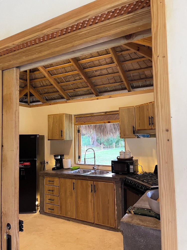 Nizao Beach Lodge