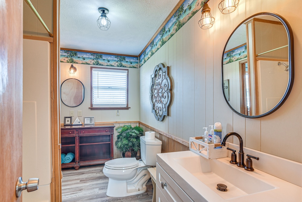 bathroom