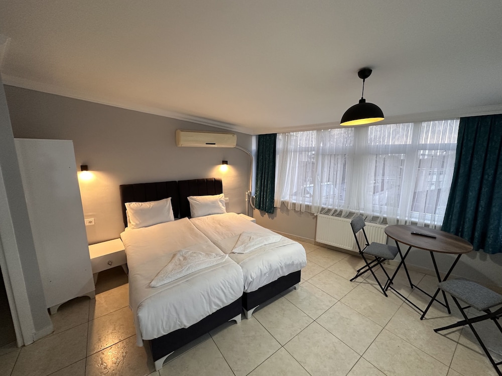 Asparagus Otel Süitleri Eski Şehir - Image 51