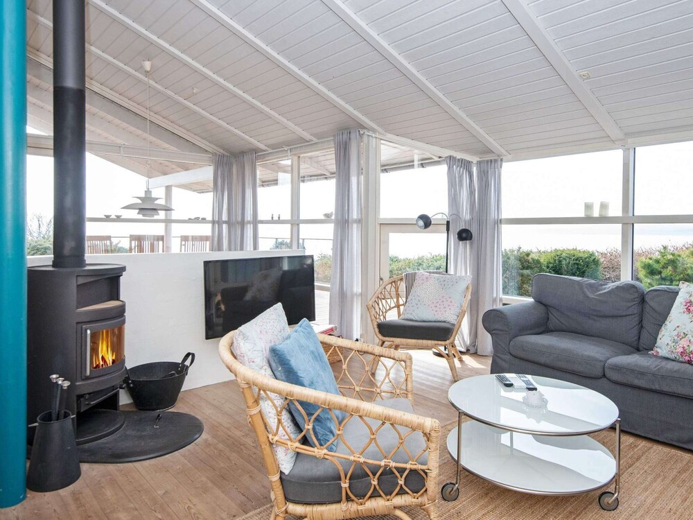 Cozy Holiday Home in Ebeltoft near Sea view 4
